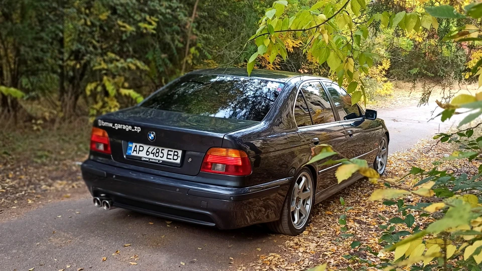 BMW 5 series