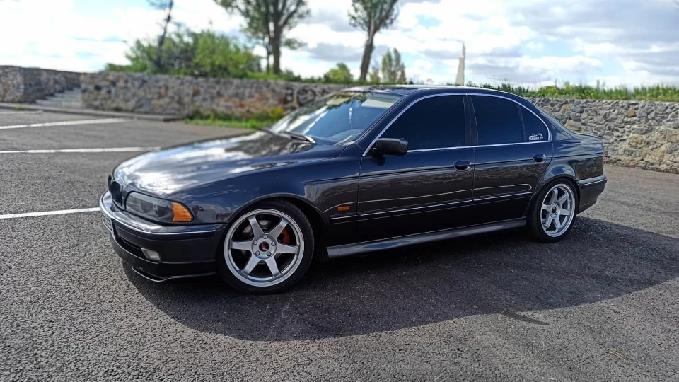 BMW 5 series 5