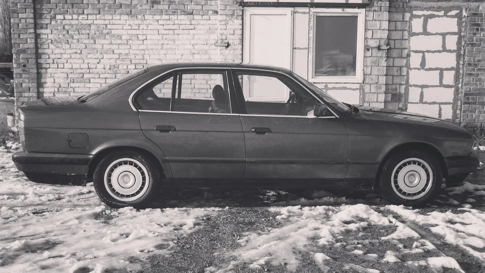 BMW 5 series 1993 3