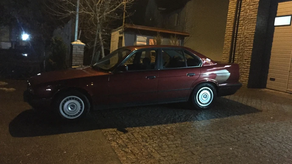 BMW 5 series 1993 5