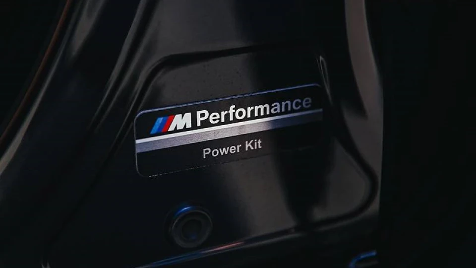 BMW 5 series 2.0 D + PPK 4