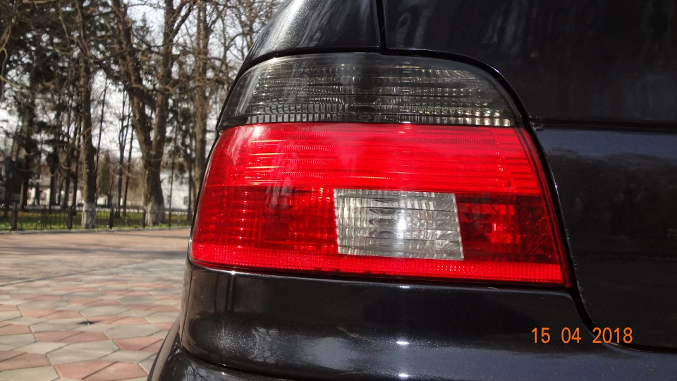 BMW 5 series 20 років не вік 3