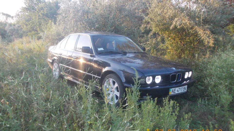 BMW 5 series 2.0 - М50 плита