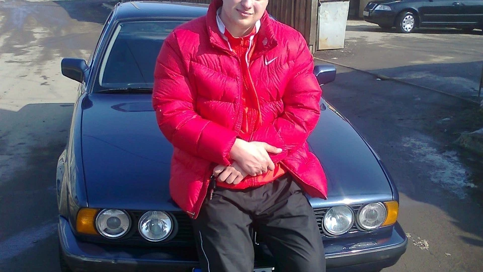 BMW 5 series 2.0 PLITA