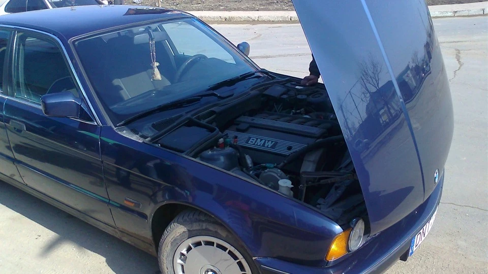 BMW 5 series 2.0 PLITA 4