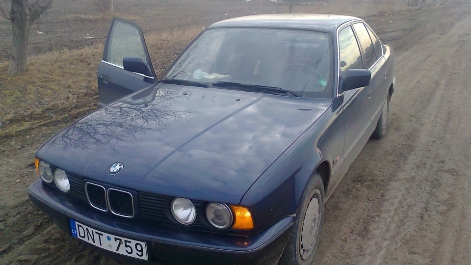 BMW 5 series 2.0 PLITA 5