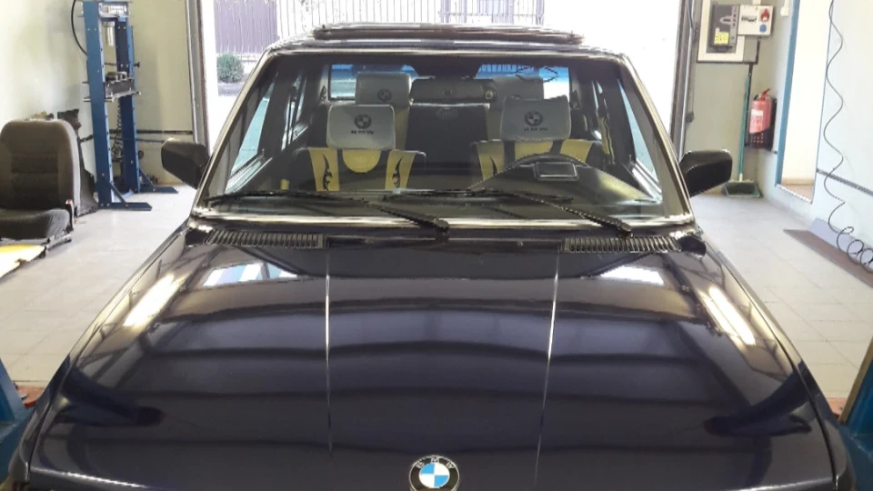BMW 5 series 2,0 З машиною життя 4