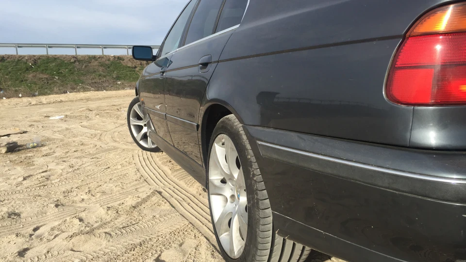 BMW 5 series 2.0 TurboDiesel 3