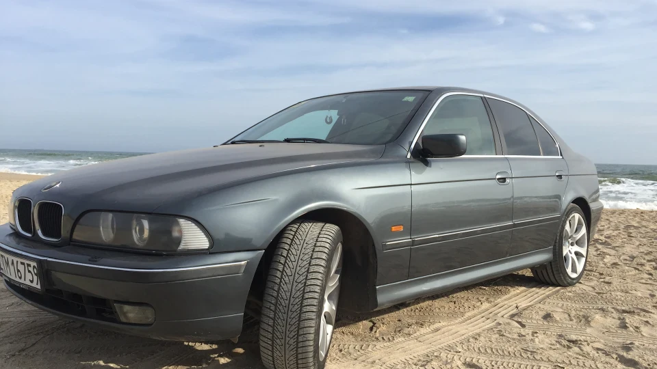 BMW 5 series 2.0 TurboDiesel 4