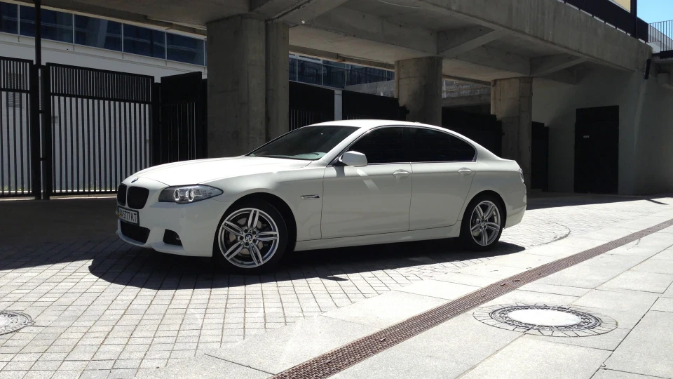 BMW 5 series 2.0d