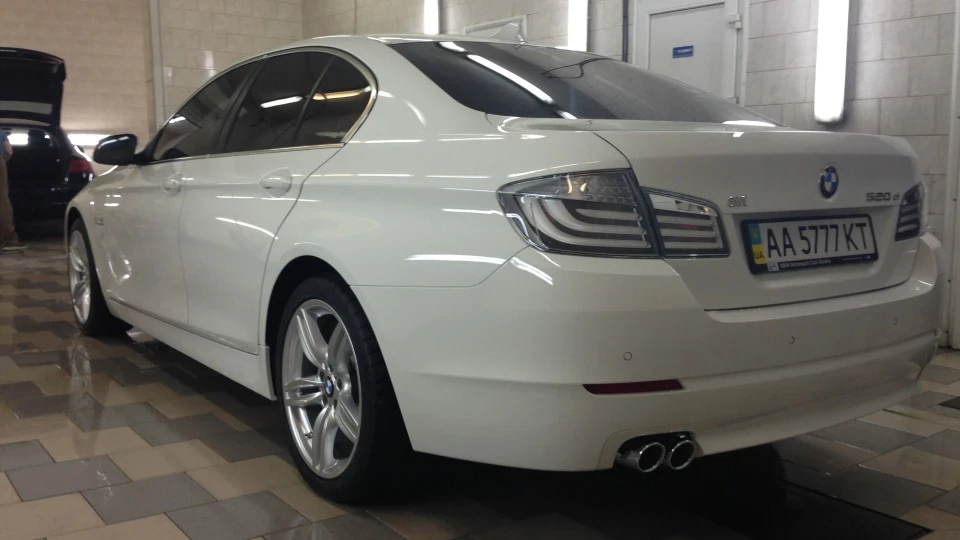 BMW 5 series 2.0d 4