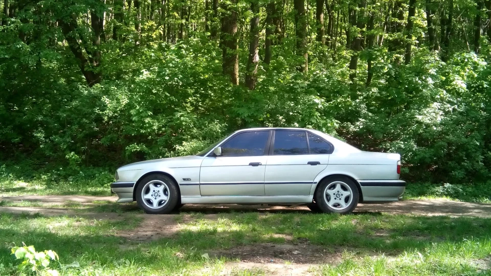 BMW 5 series 2.0i