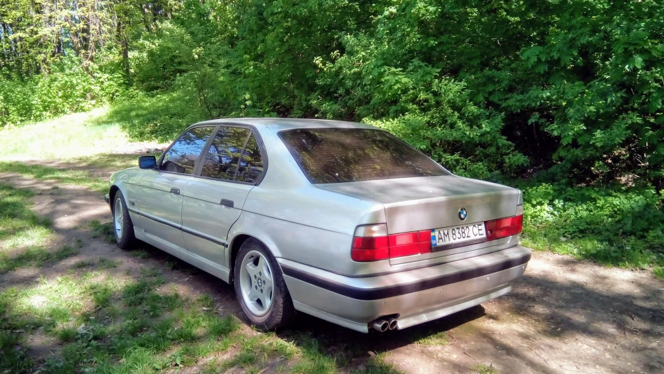 BMW 5 series 2.0i 2