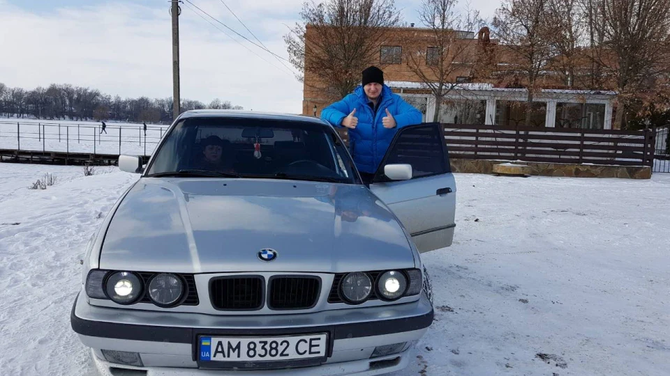 BMW 5 series 2.0i 3
