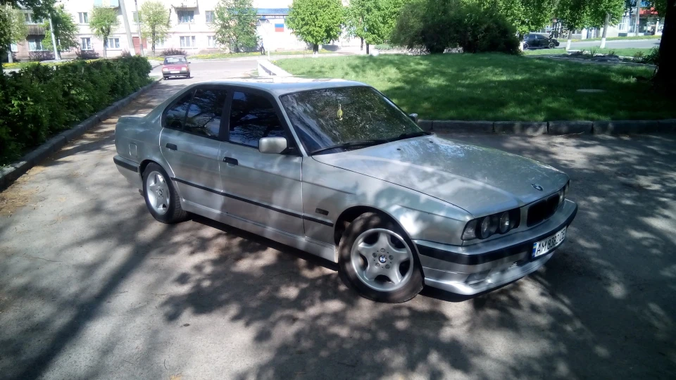 BMW 5 series 2.0i 4