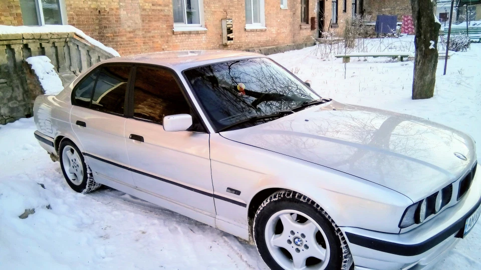 BMW 5 series 2.0i 5