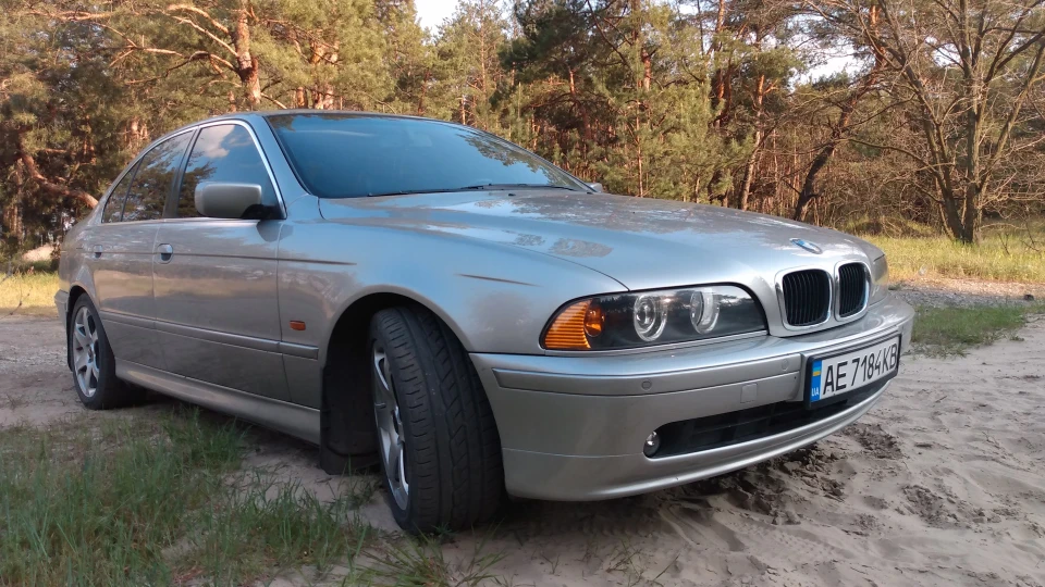 BMW 5 series 2.2 rebuild 2