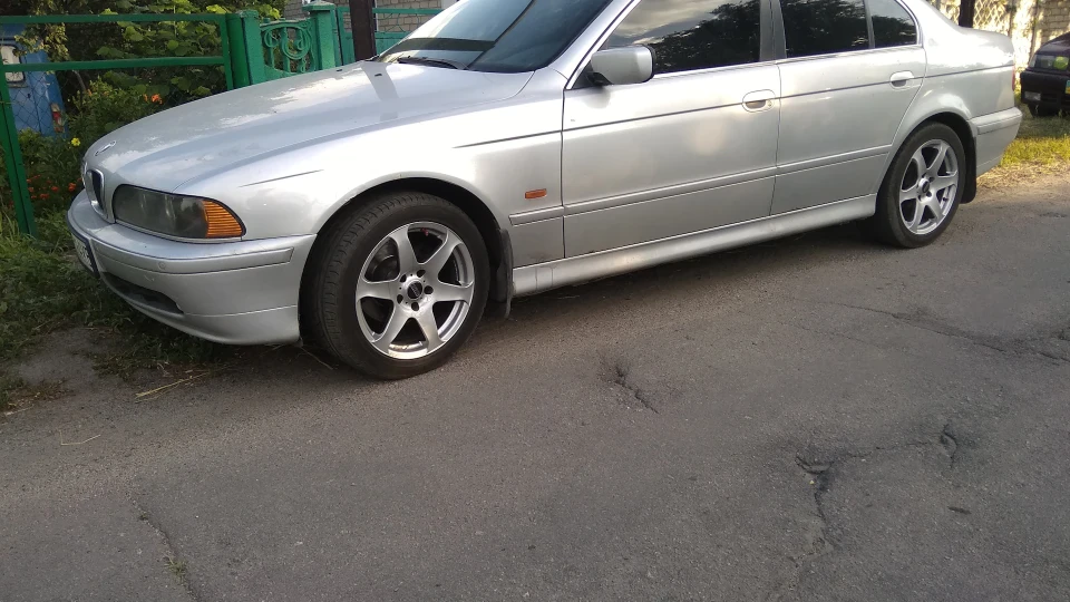 BMW 5 series 2.2 rebuild 3