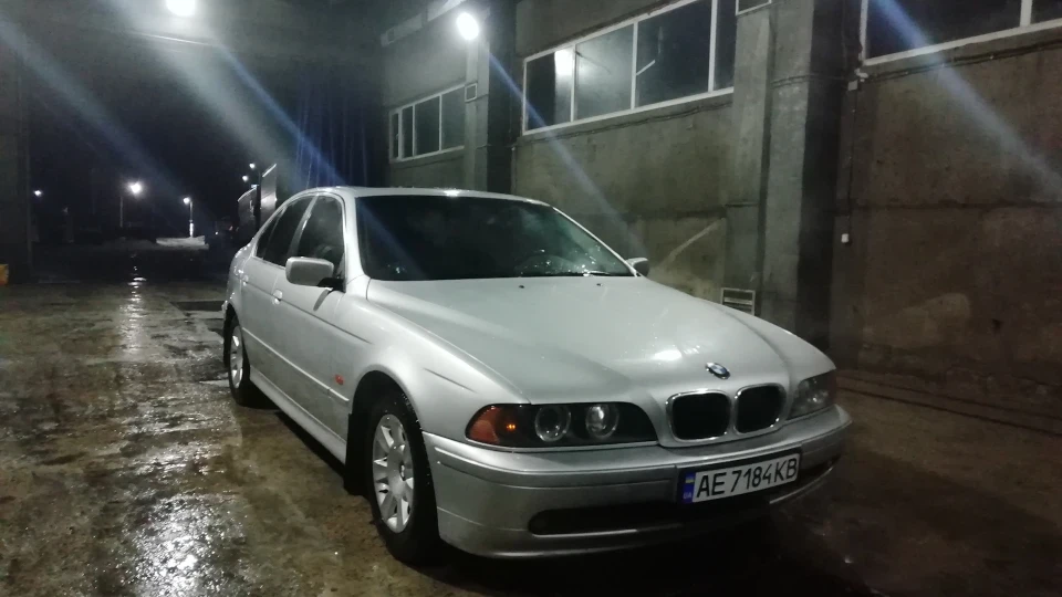 BMW 5 series 2.2 rebuild 4