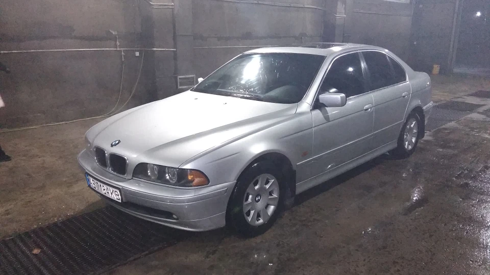 BMW 5 series 2.2 rebuild 5