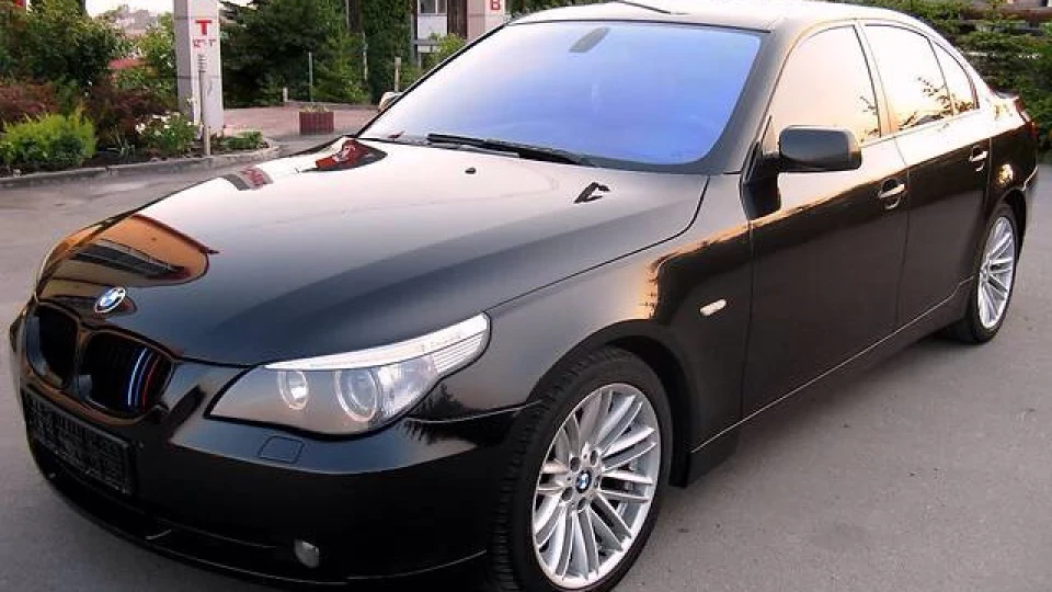 BMW 5 series 2.2 2
