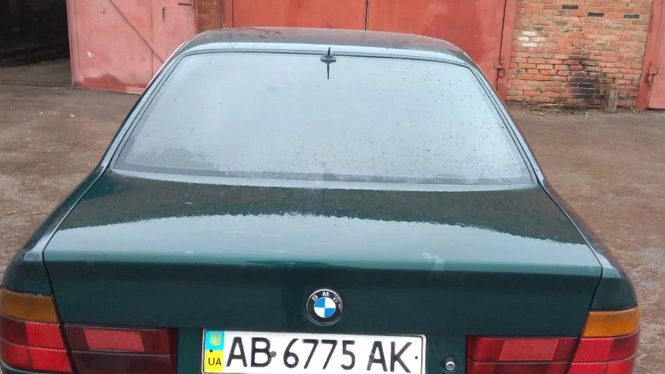 BMW 5 series 2.4D 2