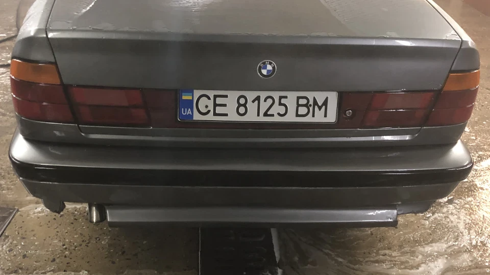 BMW 5 series 2.5 д 2
