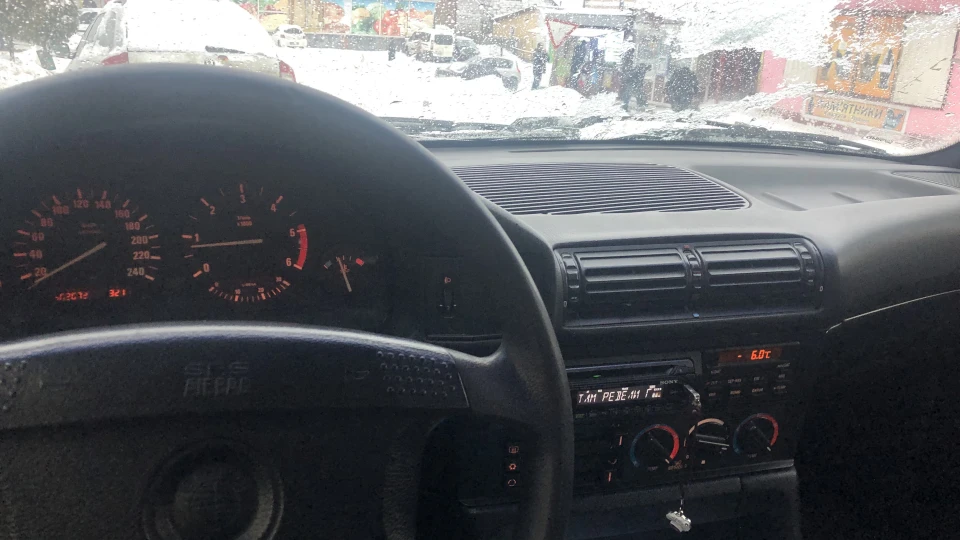 BMW 5 series 2.5 д 5