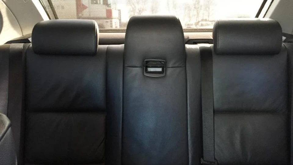 BMW 5 series 2.5 дизель 5