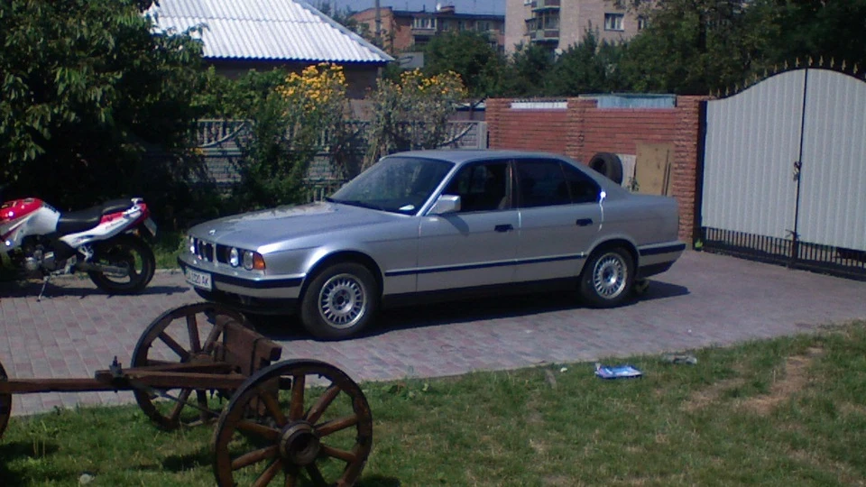 BMW 5 series 2.5 М50