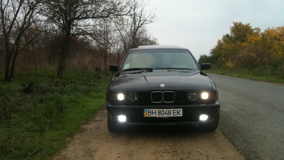 BMW 5 series 2.5 TDS 2