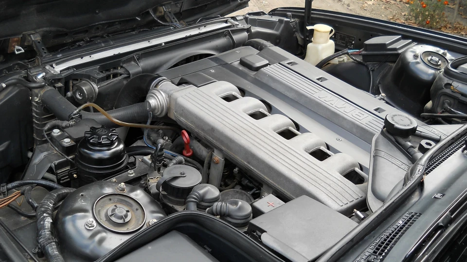 BMW 5 series 2.5 TDS 3