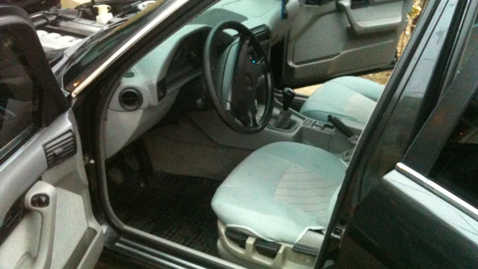 BMW 5 series 2.5 TDS 4