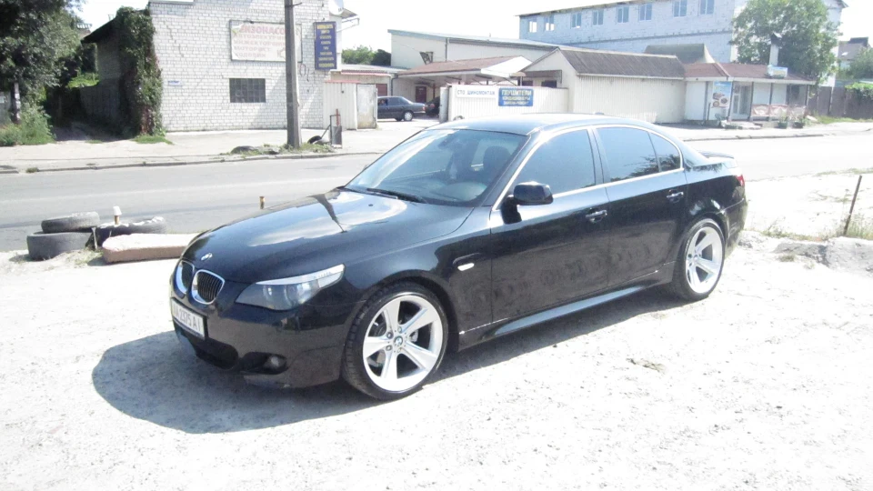 BMW 5 series 2.5 3