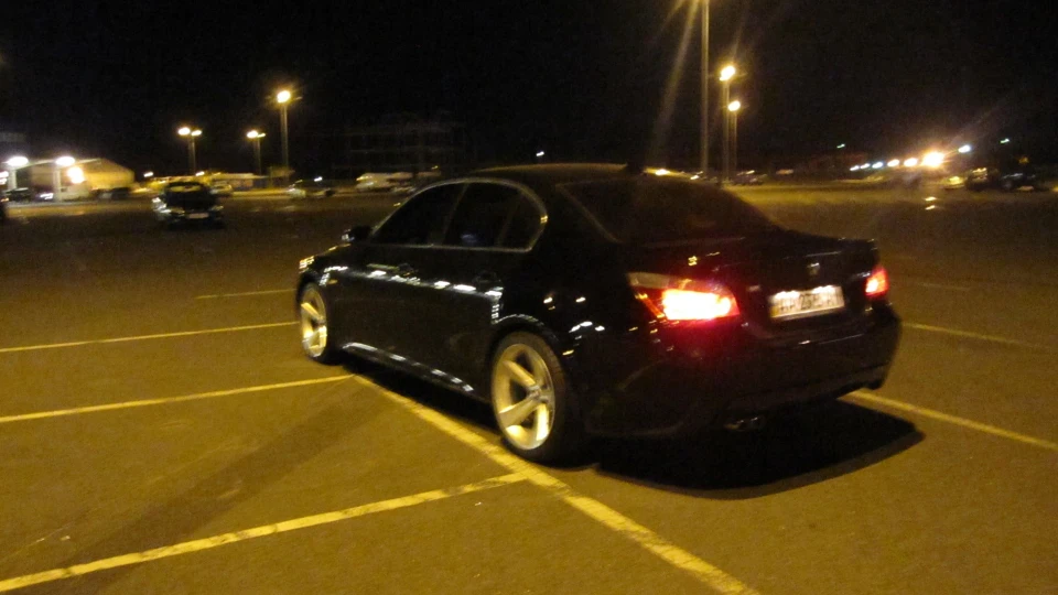 BMW 5 series 2.5 4