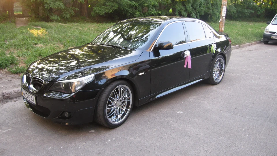 BMW 5 series 2.5 5