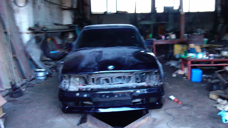 BMW 5 series 2.5 2