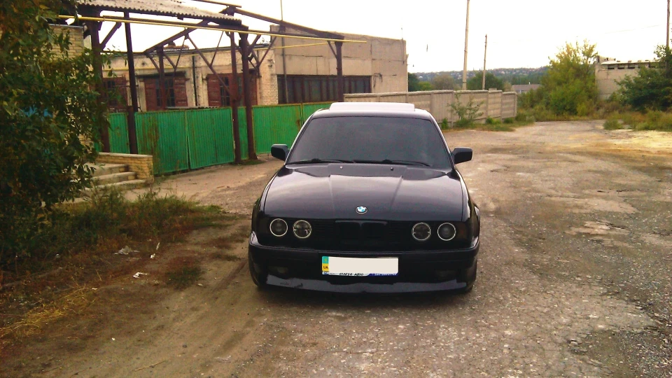 BMW 5 series 2.5 4