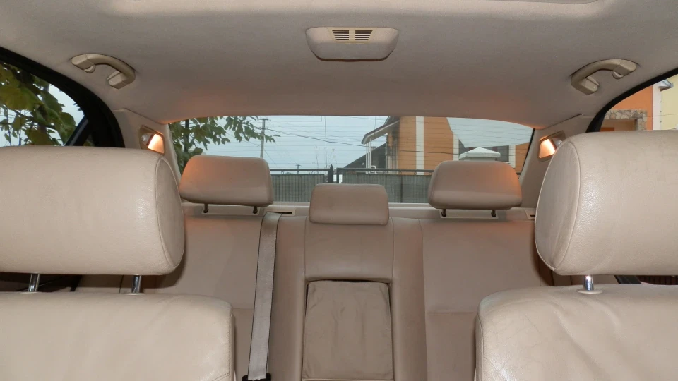BMW 5 series 2.5i Америкос 2002 4