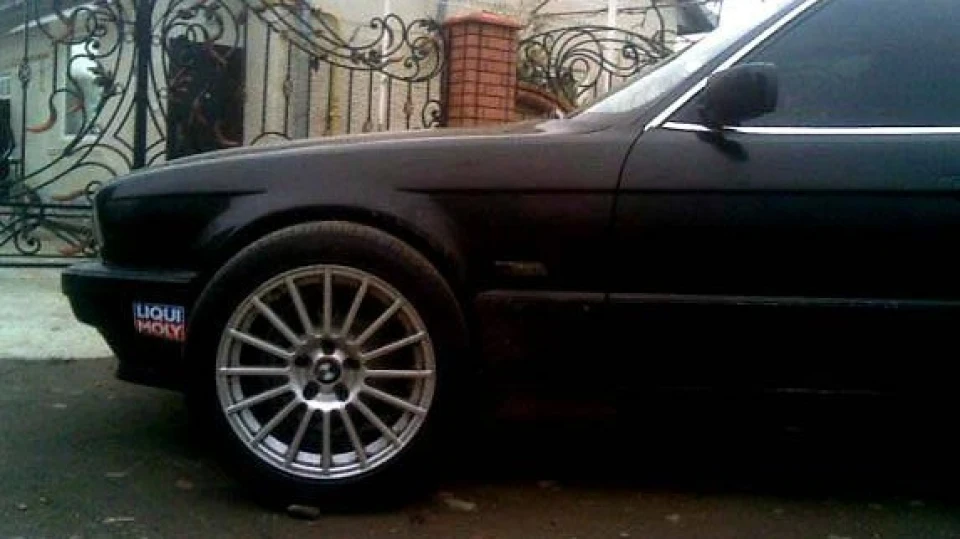 BMW 5 series 2.5Vanos 2