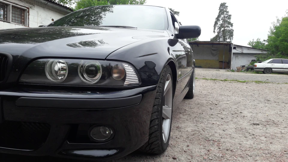 BMW 5 series 2.8 M52