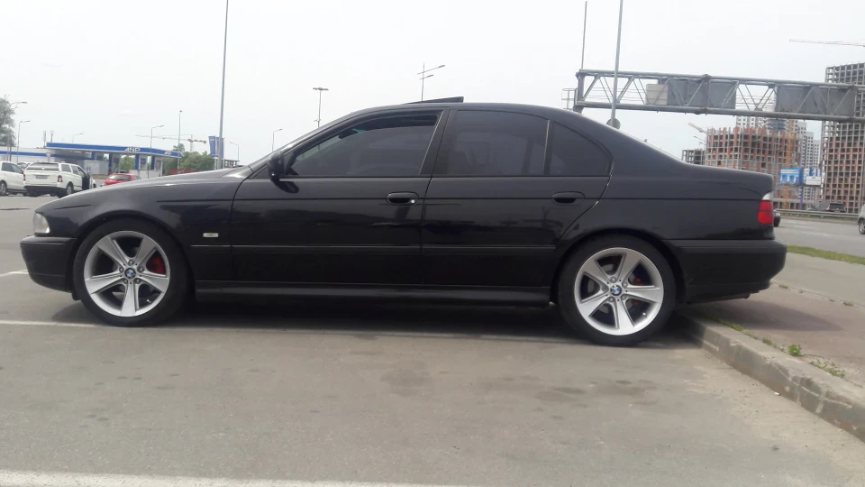 BMW 5 series 2.8 M52 5