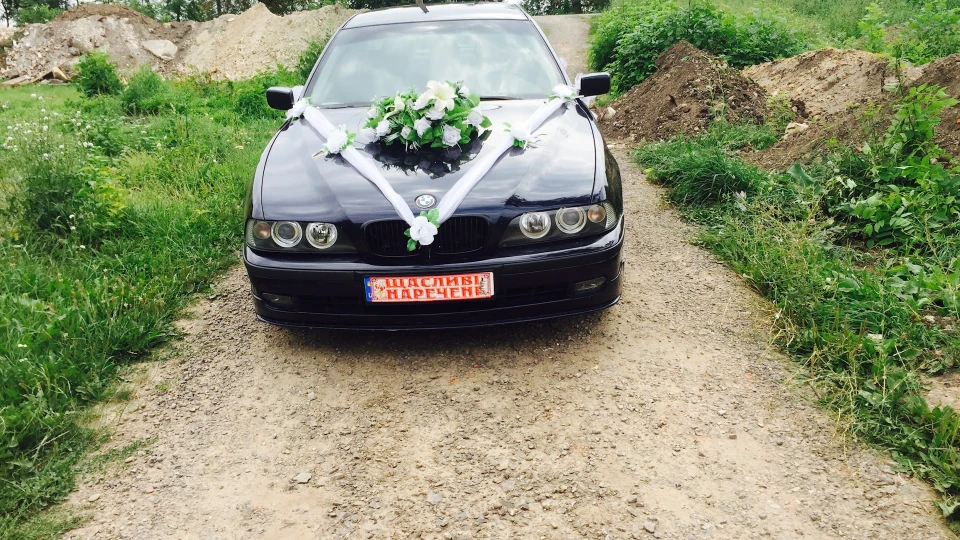 BMW 5 series 2.8 2