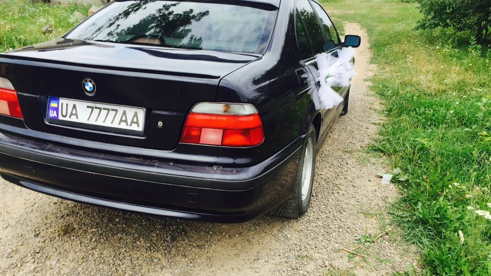 BMW 5 series 2.8 3