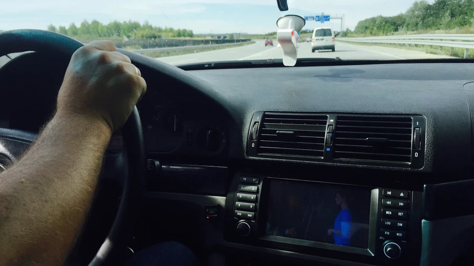 BMW 5 series 2.8 4