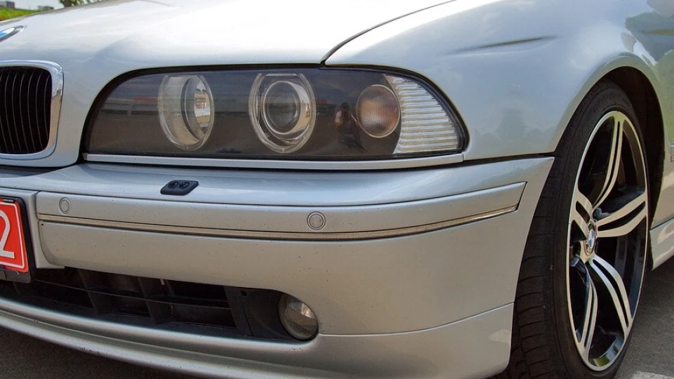 BMW 5 series 3-літровий літак
