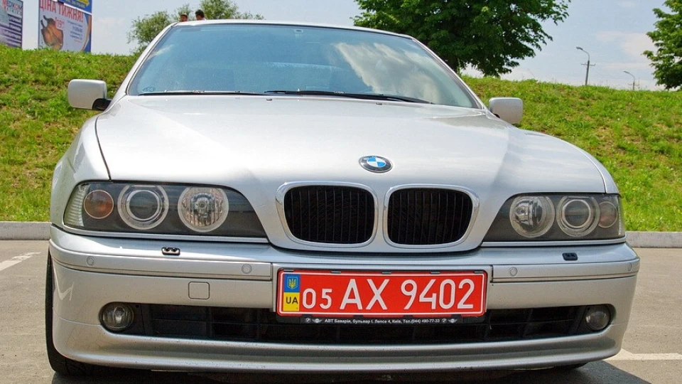 BMW 5 series 3-літровий літак 2