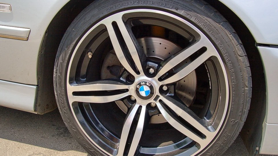 BMW 5 series 3-літровий літак 3