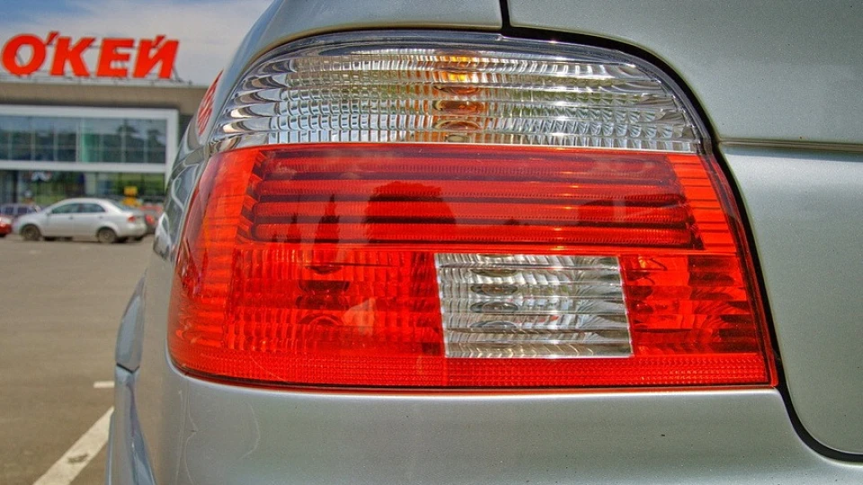 BMW 5 series 3-літровий літак 5