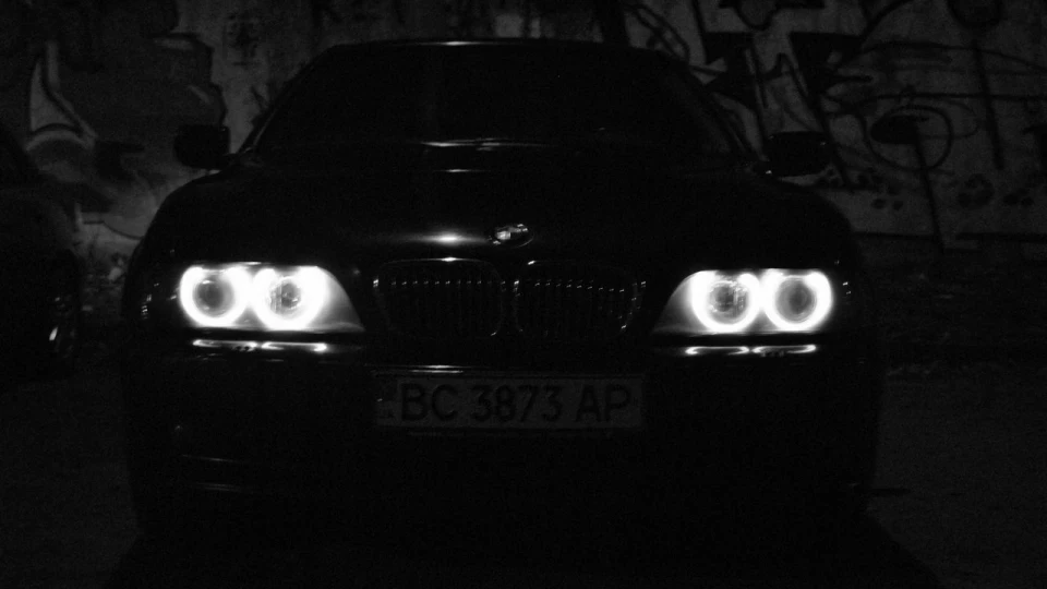 BMW 5 series 3.0 бензин 3